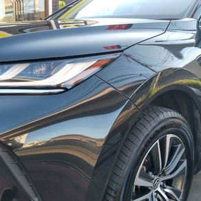 トヨタ・ハリアー