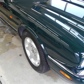 ジャガー・XJ