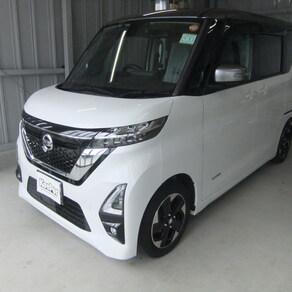 日産・ルークス