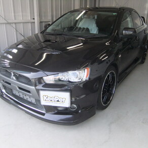 三菱・ランサー