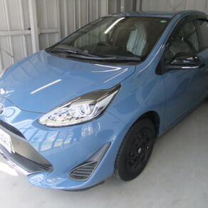 トヨタ・アクア