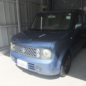 日産・キューブ