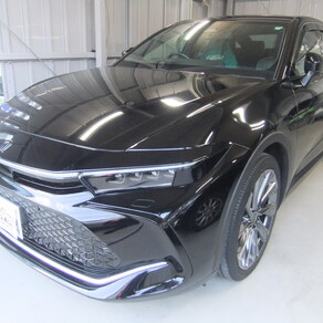 トヨタ・クラウンクロスオーバー