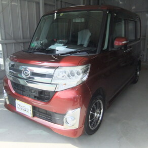 ダイハツ・タント