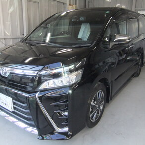 トヨタ・ヴォクシー