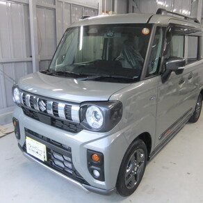 スズキ・スペーシア