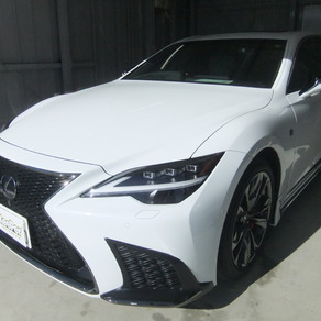 レクサス・LS
