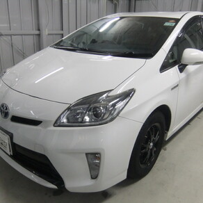 トヨタ・プリウス