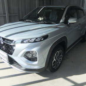 スズキ・フロンクス