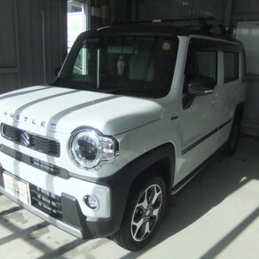 スズキ・ハスラー