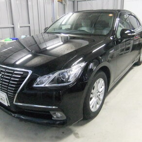 トヨタ・クラウン