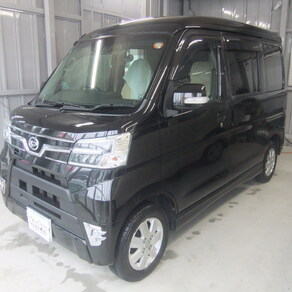 ダイハツ・アトレー