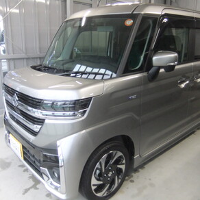 スズキ・スペーシア