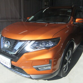 日産・エクストレイル