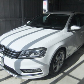 フォルクスワーゲン・パサート