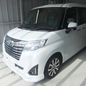 トヨタ・ルーミー