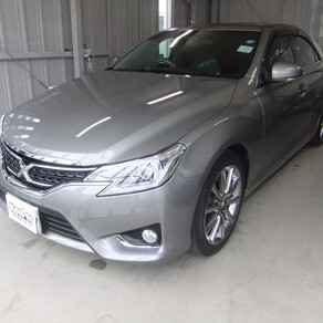 トヨタ・マークX