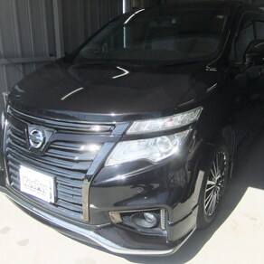 日産・エルグランド