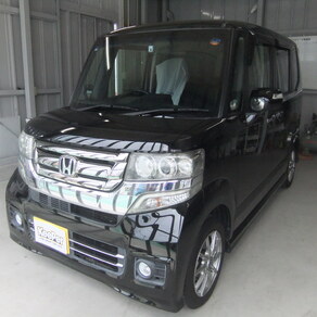 ホンダ・N-BOX カスタム