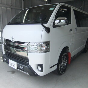 トヨタ・ハイエース