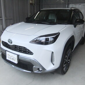 トヨタ・ヤリスクロス