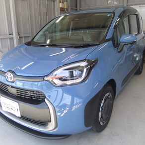 トヨタ・シエンタ