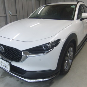 マツダ・CX-30