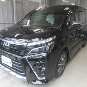 トヨタ・ヴォクシー