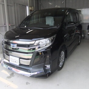 トヨタ・ノア