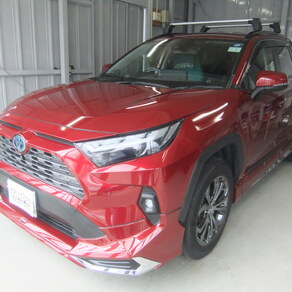 トヨタ・RAV4
