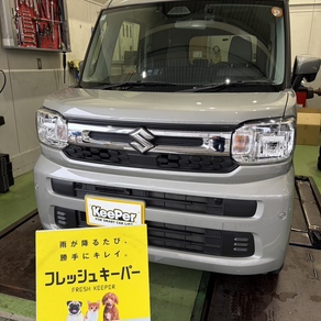 スズキ・スペーシア