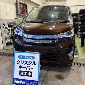 三菱・ekワゴン