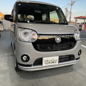 ダイハツ・ムーヴキャンバス