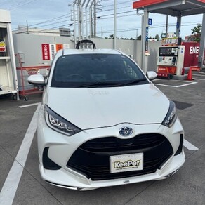 トヨタ・ヤリス