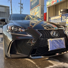 レクサス・IS