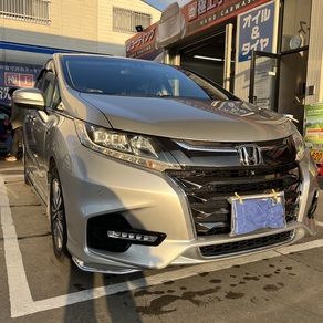 ホンダ・オデッセイ