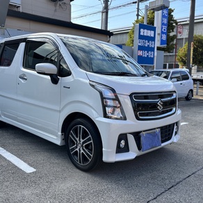 スズキ・ワゴンR