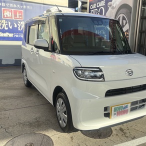 ダイハツ・タント