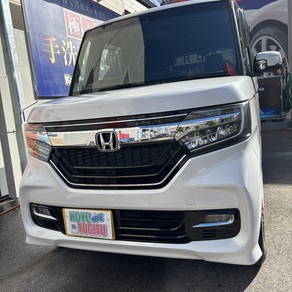 ホンダ・N-BOX カスタム