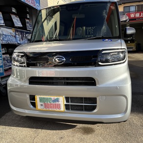 ダイハツ・タント