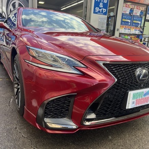 レクサス・LS