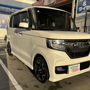 ホンダ・N-BOX カスタム