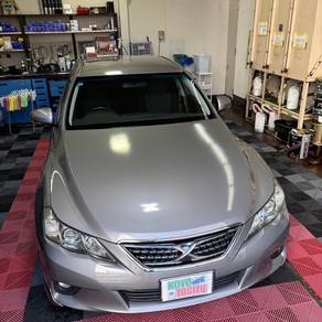 トヨタ・マークX