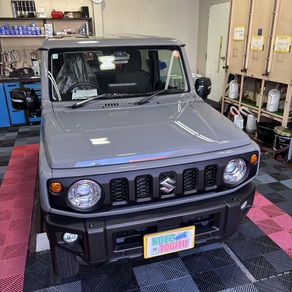 スズキ・ジムニー