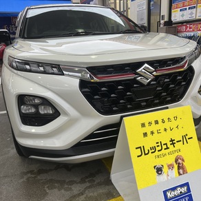 スズキ・フロンクス