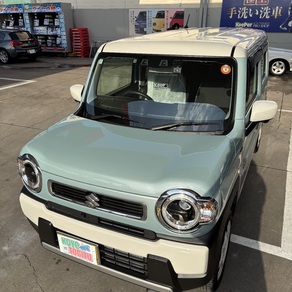 スズキ・ハスラー