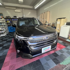 スバル・フォレスター