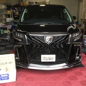 トヨタ・ヴェルファイア