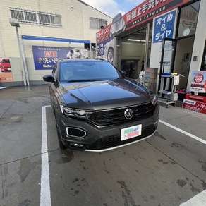 フォルクスワーゲン・ティーロック