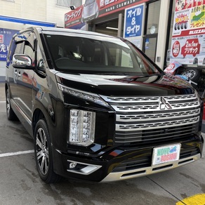 三菱・デリカD：5